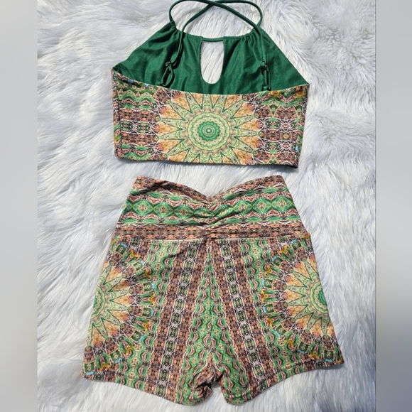 Wolven Fauna Crossover Shorts - Small - Picture 5 of 6